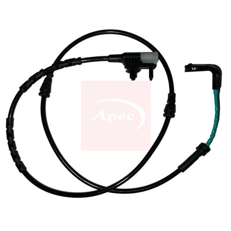Apec Brake Pad Wear Sensor Front WIR5361