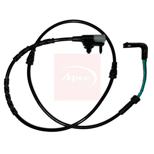 Apec Brake Pad Wear Sensor Front fits Land Rover Discovery Sport 2019 on 2.0