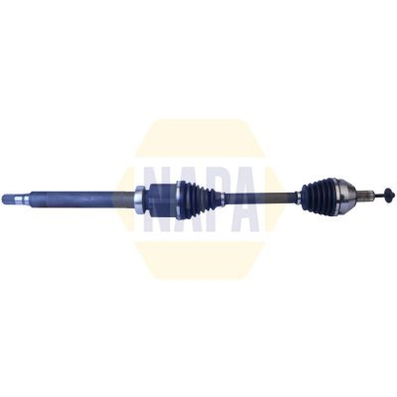 NAPA CV Drive Shaft Driveshaft Front Right fits Ford Galaxy II 2006-2015 2.0