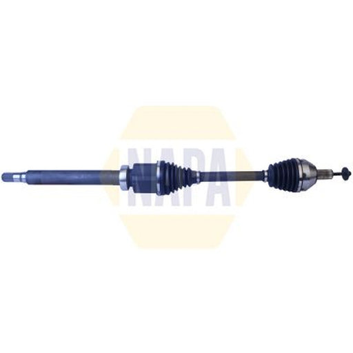 NAPA CV Drive Shaft Driveshaft Front Right fits Ford Galaxy II 2006-2015 2.0