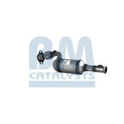 BM Catalysts Homologated Petrol Cat fits Nissan Kubistar 2003 on 1.2