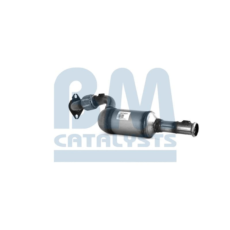 BM Catalysts Homologated Petrol Cat fits Nissan Kubistar 2003 on 1.2
