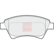 Apec Front Brake Pad Set PAD1308