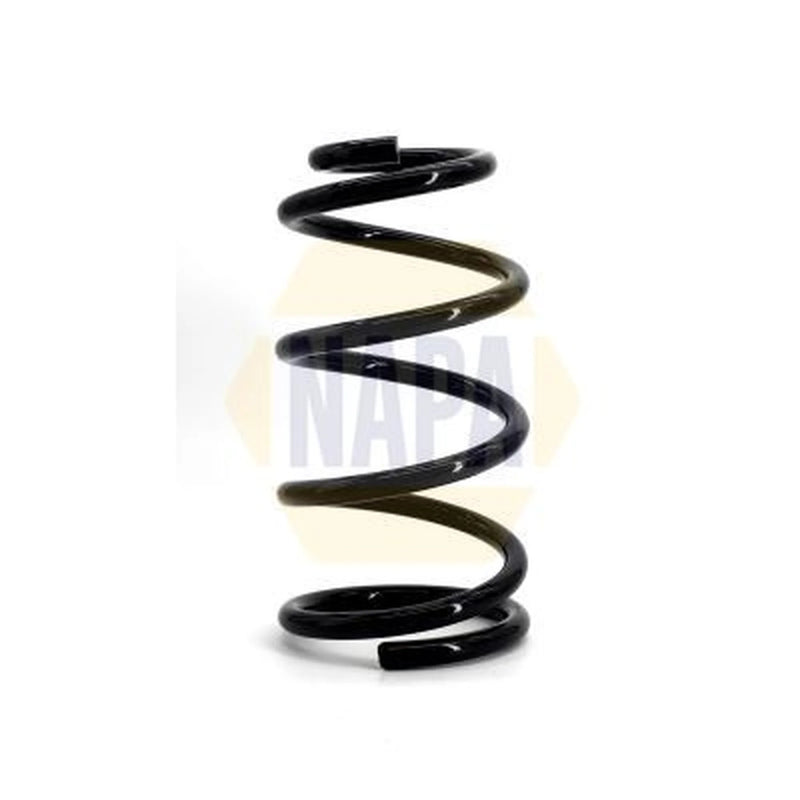 NAPA Front Suspension Coil Spring fits Ford Transit 2006-2014 2.2 2.3 2.4 3.2