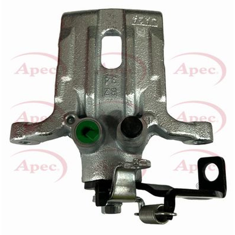 Apec 2 x Rear Brake Calipers fits Hyundai Kona 2017-2023 1.0 1.6