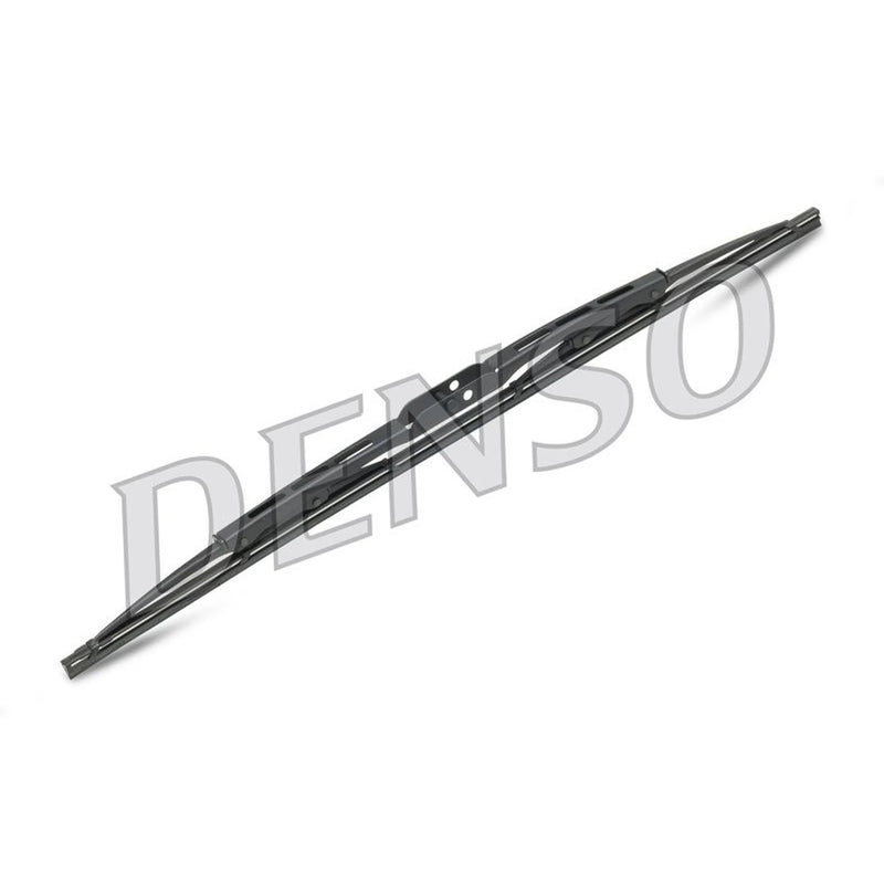 Denso Passenger Side Wiper Blades fits Abarth 124 Spider 2016 on 1.4