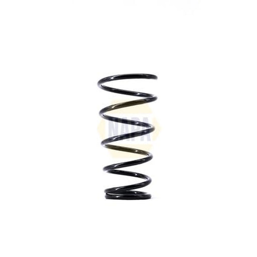 NAPA 2 x Suspension Springs fits Suzuki Swift III 2006-2015 1.6