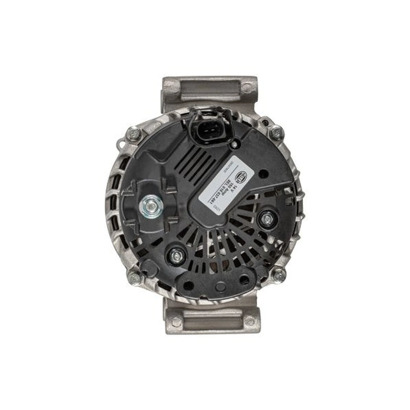 Hella Car Alternator 12V fits Mercedes-Benz C-Class 2007-2014