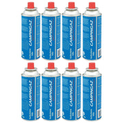 Campingaz CP250 Isobutane Gas Cartridge 8 Pack Campingaz  - Dynamic Drive