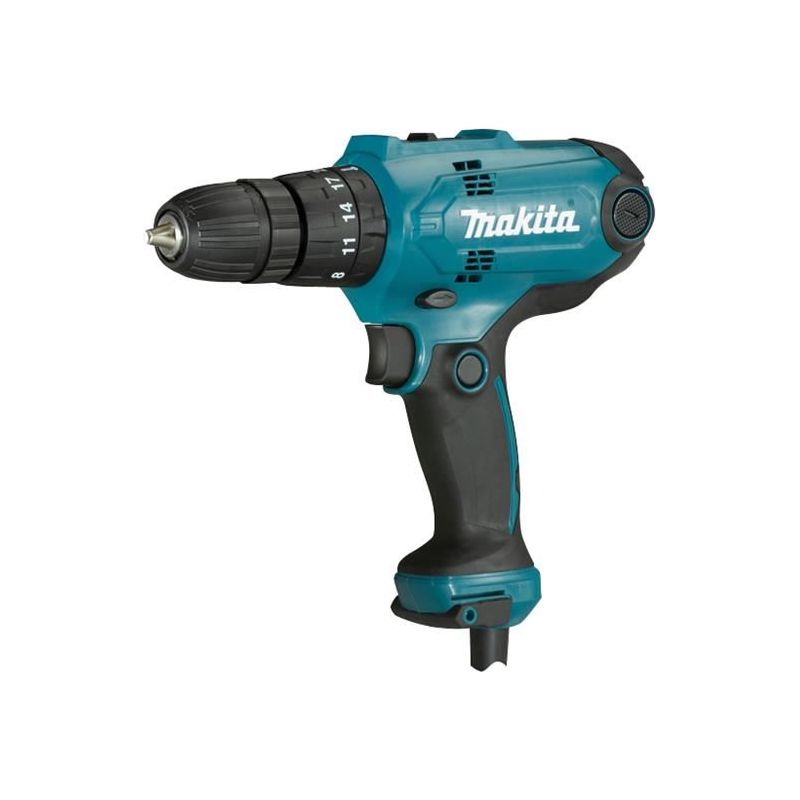 Makita HP0300 Combi Drill 10mm 320W 240V Makita - Dynamic Drive
