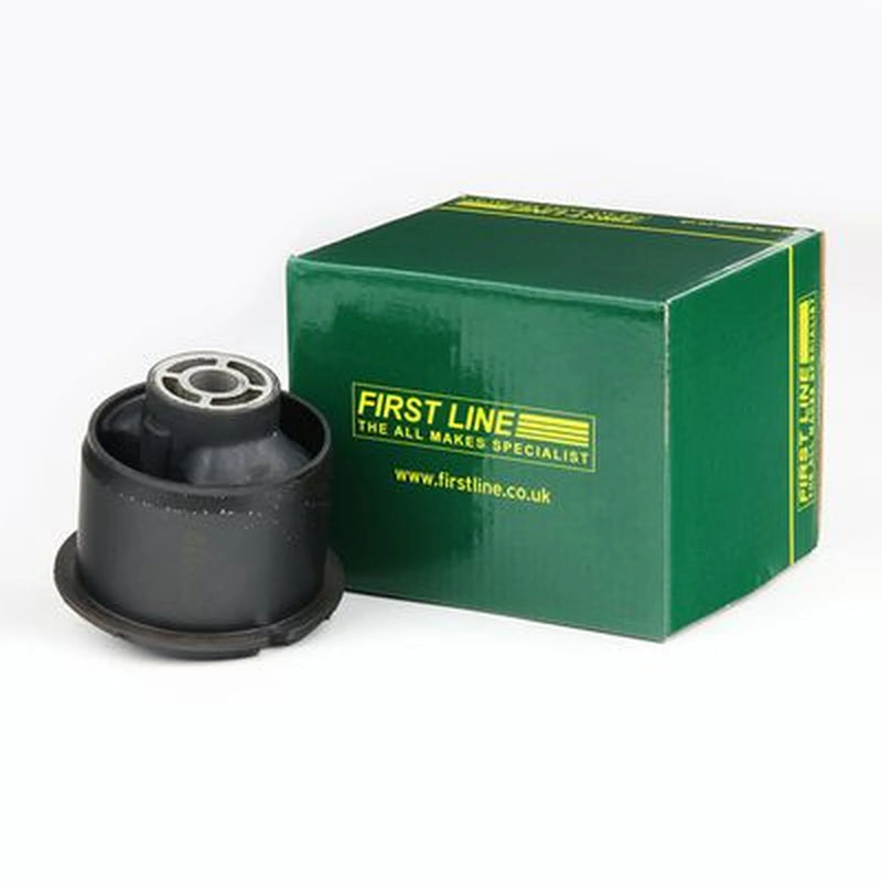 First Line Axle Cross Member Bushing OD ID fits Ford Fiesta VII 2017-2019