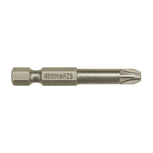 Irwin® Pozidriv Power Insert Bit PZ2 70mm (Pack 1) IRWIN® - Dynamic Drive