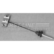 First Line Handbrake Cable Front fits Mitsubishi L200 / Triton 2005-2015 2.5