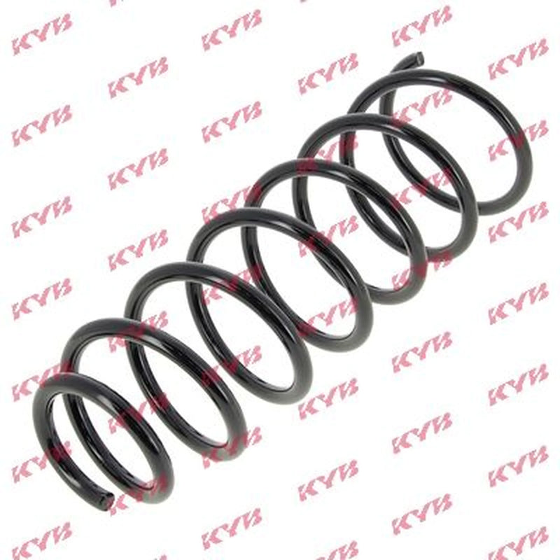 KYB 2 x Suspension Springs fits Lancia Y10 1989-1995 1.1