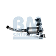 BM Catalysts Homologated Petrol Cat fits Chrysler Ypsilon 2011-2021 1.2