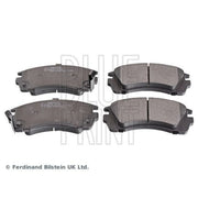 Blue Print Front Brake Pad Set ADN14245
