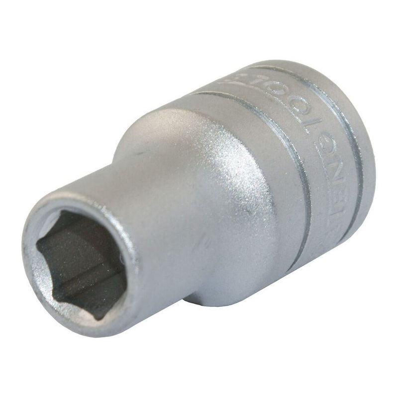 Teng Tools 1/2" Socket 6 pt Metric 15mm Teng Tools - Dynamic Drive