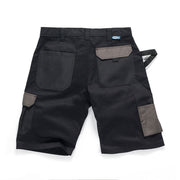 Tough Grit Holster Work Shorts Black 30" W Tough Grit - Dynamic Drive