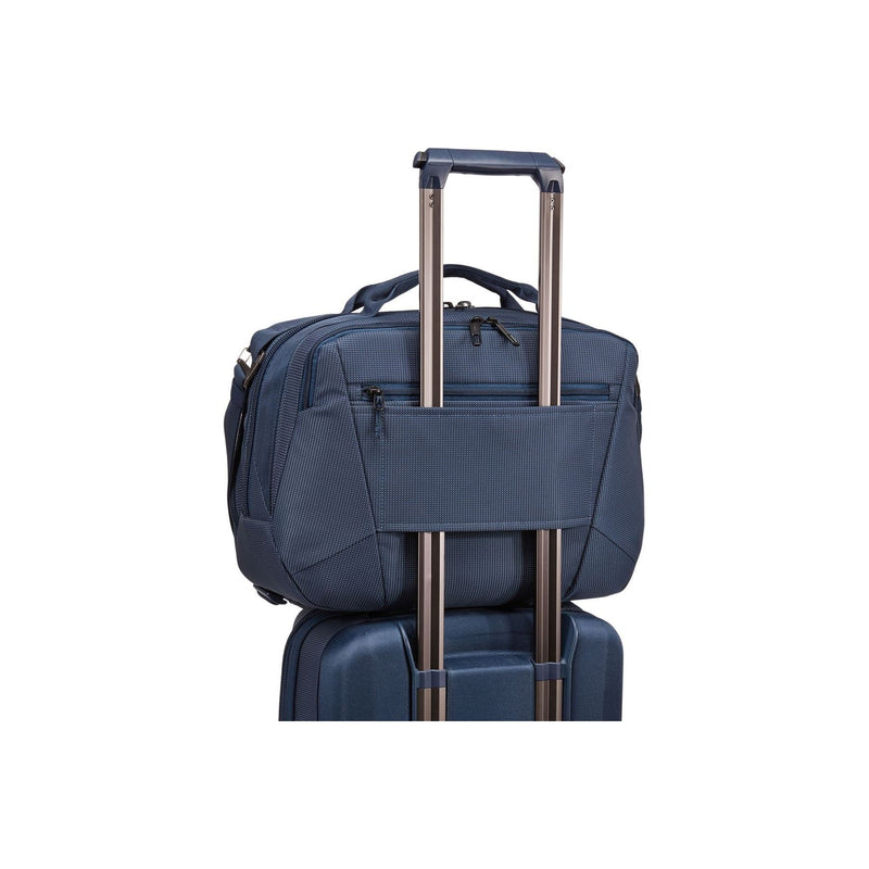Thule Crossover 2 Boarding Bag Dress Blue Carry-on Luggage Thule - Bars 4 Cars
