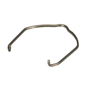 Gates Charge Air Hose Fastening Clamp Wide Thick Metal fits Audi A3 2003-2013