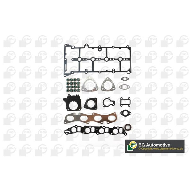 BGA Cylinder Head Gasket Kit fits Alfa Romeo 159 2005-2011 1.9