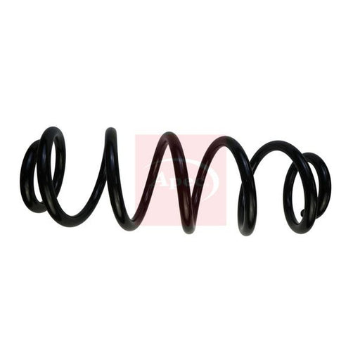 Apec Rear Suspension Coil Spring fits Fiat Sedici 2006-2014 1.6 1.9