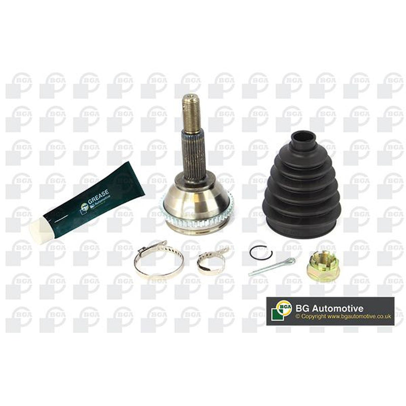 BGA Drive Shaft Joint Kit fits Ford Transit 2000-2014 2.0 2.2 2.4