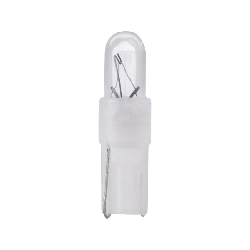 Ring Automotive R508TCTR 24V 1.2W Kw 2 X 4.6D (Transparent Base) Panel Bulb Ring Automotive  - Dynamic Drive