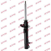 KYB 2 x Front Shock Absorbers fits Ford Fiesta V 2001-2010 1.25 1.3 1.4 1.6
