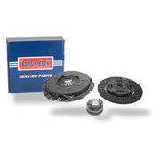 Borg & Beck Clutch Kit Set 3pc 215mm HK6345