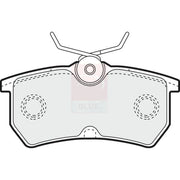 Apec Rear Brake Pad Set PD3040