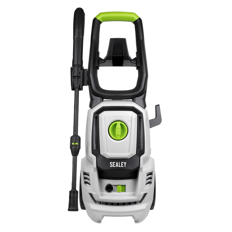 Sealey Pressure Washer with TSS & Rotablast Nozzle 130bar 420L/hr PW1860 Sealey - Dynamic Drive
