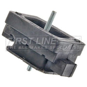 First Line Engine Mount Mounting fits BMW 5 2002-2017