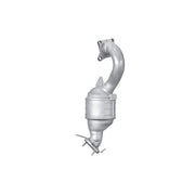 Hella Catalytic Converter fits Audi A3 2007-2013 1.4