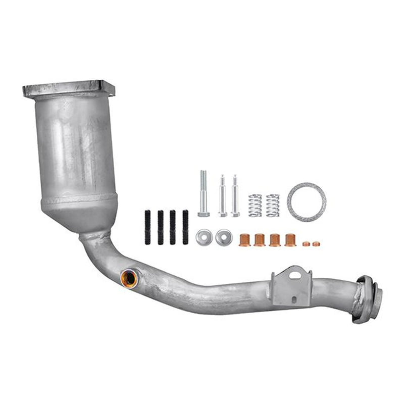 Hella Catalytic Converter fits Citroën C2 2005-2009 1.4