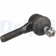 Delphi Steering Tie Rod End Ball Joint Front M16x1.5 fits Hyundai Galloper II