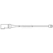 Borg & Beck Brake Pad Wear Sensor Rear BWL3146