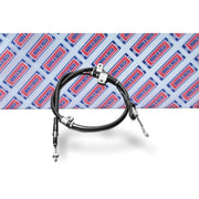 Borg & Beck Handbrake Cable Left Rear BKB2030