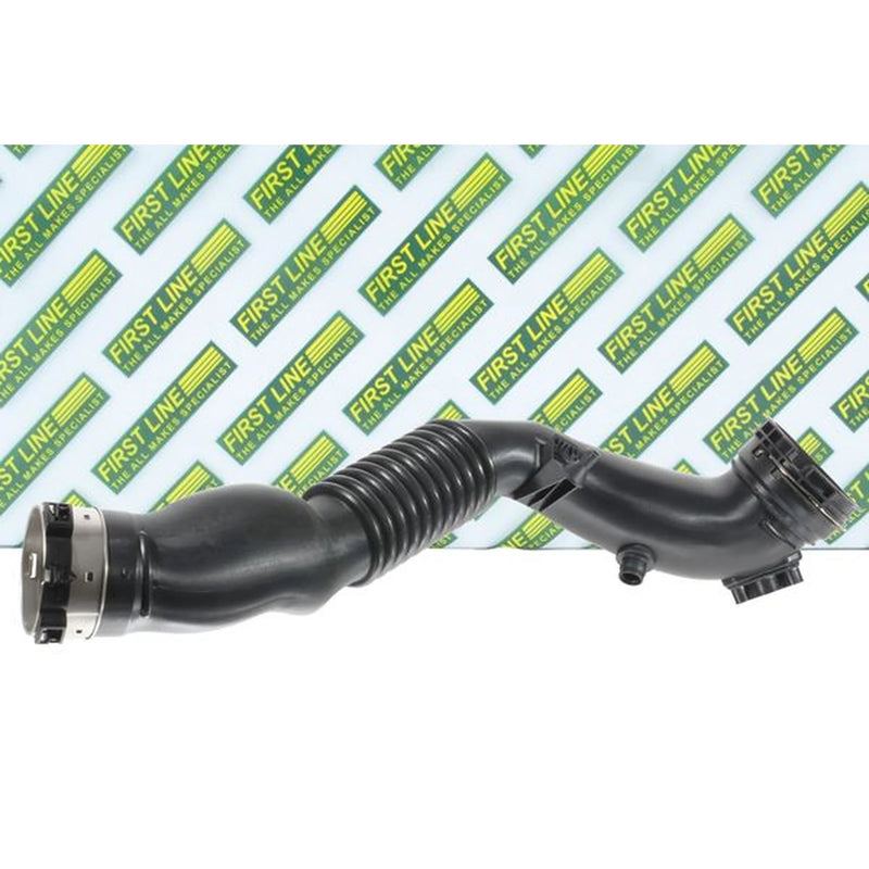 First Line Intercooler Turbo Charge Air Hose fits BMW 1 Sports Hatch 2011-2016