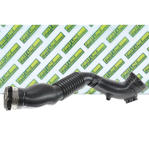 First Line Intercooler Turbo Charge Air Hose fits BMW 1 Sports Hatch 2011-2016