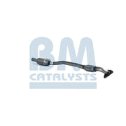 BM Catalysts Homologated Diesel Cat fits Opel Astra H 2004-2010 1.7