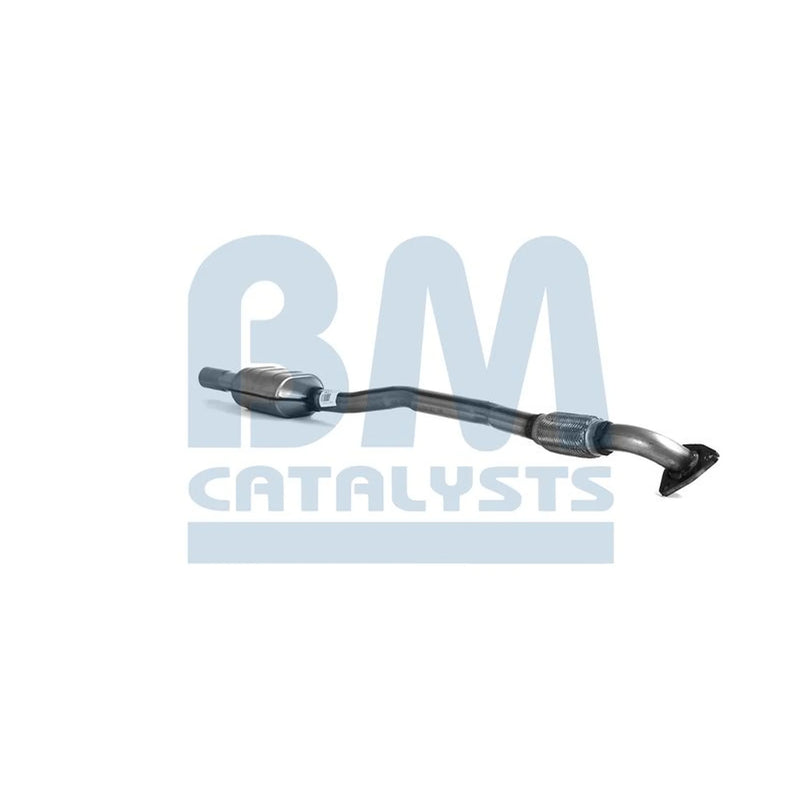BM Catalysts Homologated Diesel Cat fits Opel Astra H 2004-2010 1.7