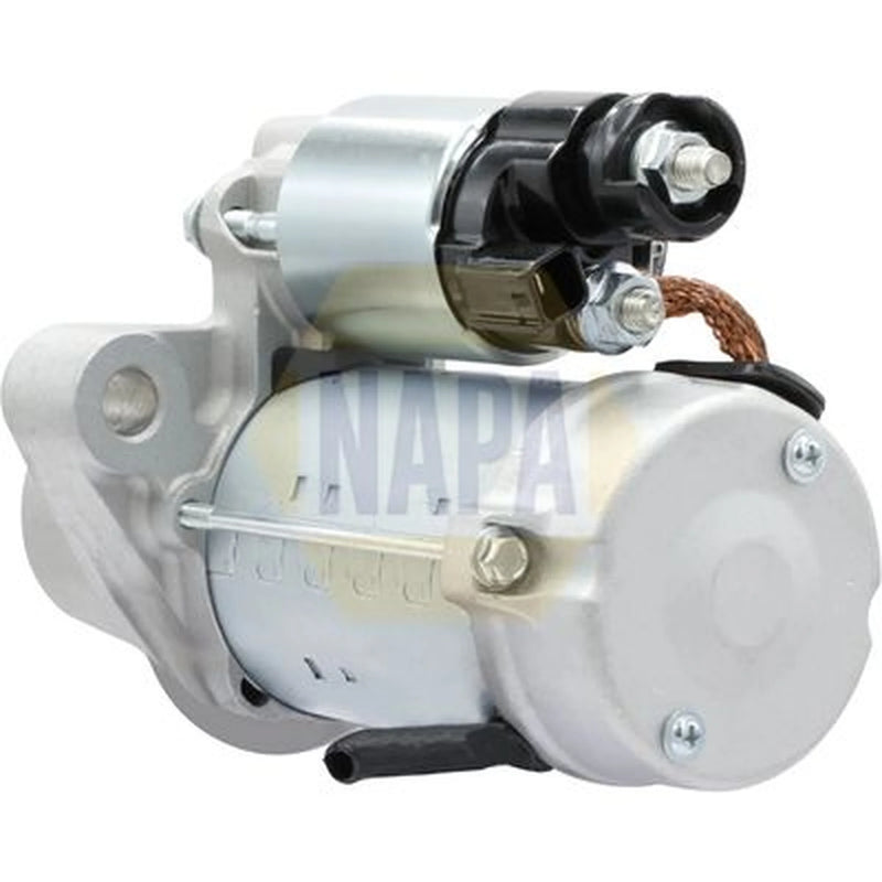 NAPA Starter Motor 12V 1.5kW 13 Teeth fits Honda Civic IX 2013-2016 1.6