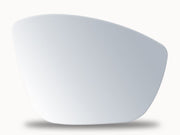 Summit Stick-On Standard Mirror Glass fits Peugeot 208 12 on RHS Summit - Bars 4 Cars