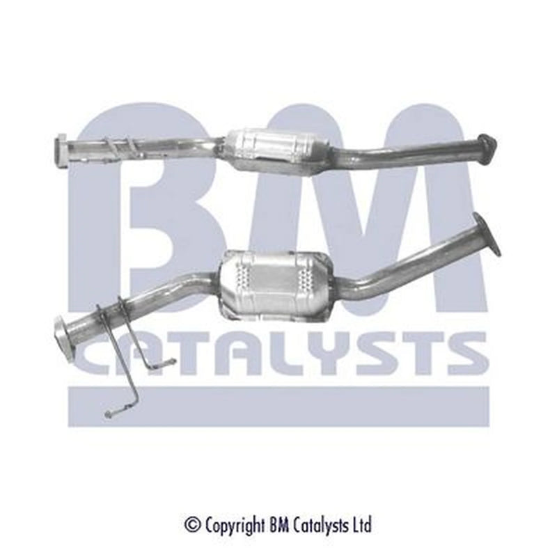 BM Catalysts Petrol Cat fits Ford Granada 1985-1994 2.0 2.9