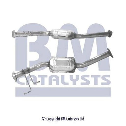 BM Catalysts Homologated Petrol Cat fits Ford Granada 1985-1994 2.0 2.9