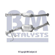 BM Catalysts Petrol Cat BM90093