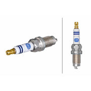 Hella Engine Spark Plug fits Audi A1 2010-2015 1.4