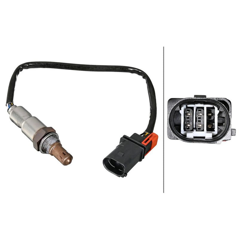 Hella O2 Lambda Oxygen Sensor before catalytic converter fits Citroën Mpv