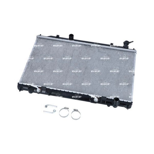 NRF Engine Radiator 56089